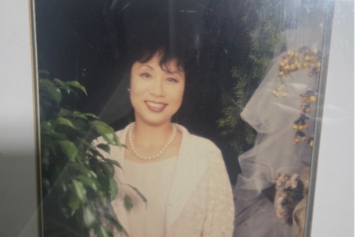 고 이화영씨. 유가족 제공