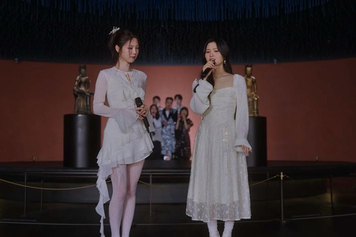 '꾼만 같았다' 티저 영상 캡처