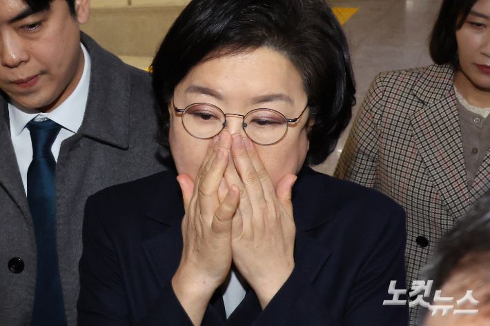 이혜훈 기획예산처 장관 후보자. 윤창원 기자