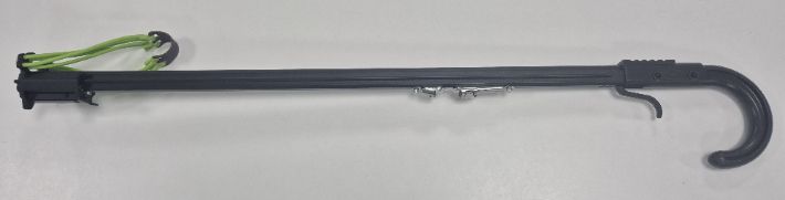 스피어건(개량형 작살총). 관세청 제공