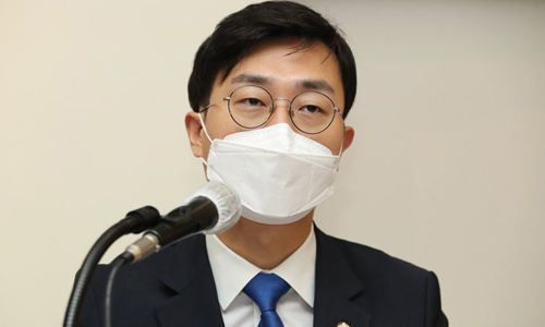 더불어민주당 장경태 의원. 연합뉴스