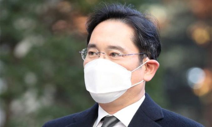 이재용 삼성전자 부회장. 뉴시스