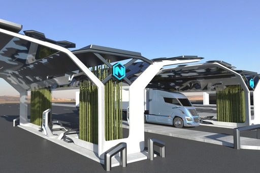 출처=니콜라(Nikola Motor Company)