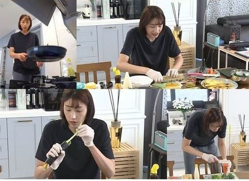 사진=MBC ‘나혼자산다’ 방송화면 캡처