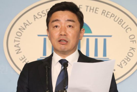 더불어민주당 강훈식 수석대변인. 뉴시스