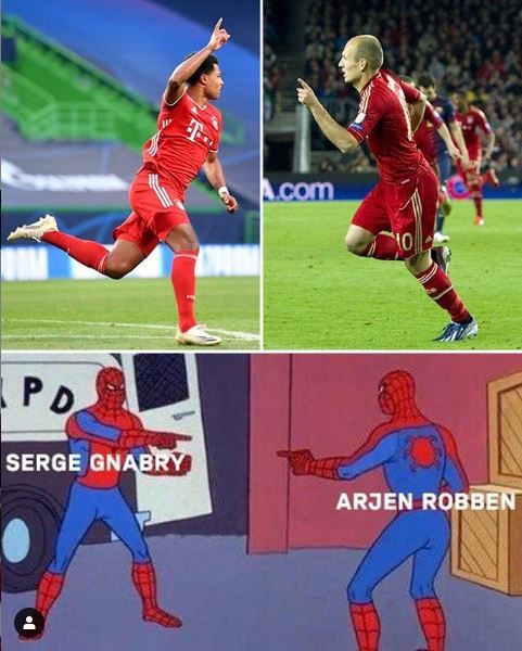 바이에른 뮌헨 인스타그램 캡처