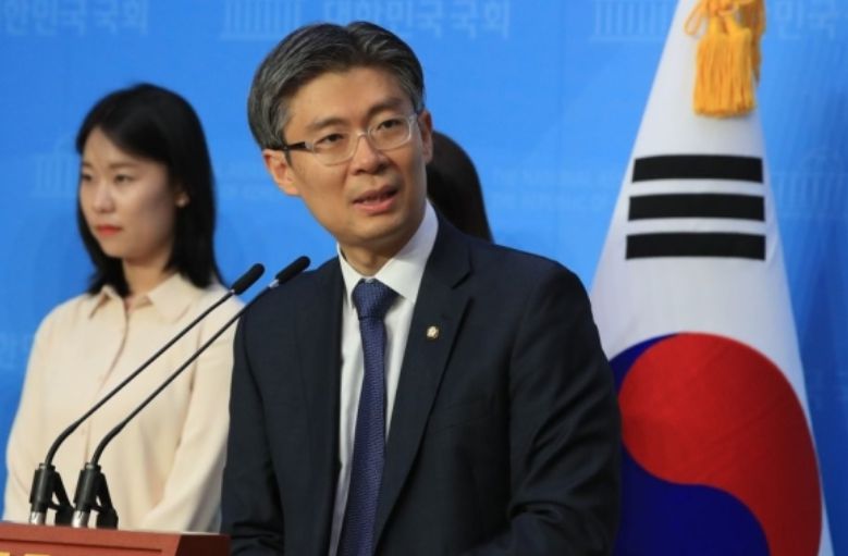 시대전환 조정훈 의원.연합뉴스