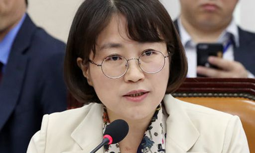 추혜선 전 정의당 의원. 뉴시스