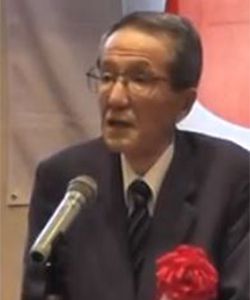 가바시마 유조 일본회의 사무총장