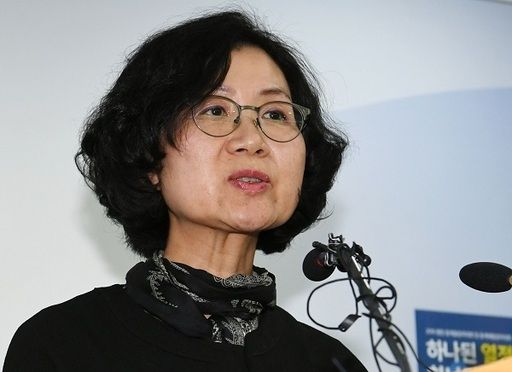 더불어민주당 권인숙 의원. 세계일보 자료사진