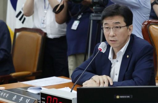 더불어민주당 고용진 의원. 뉴스1