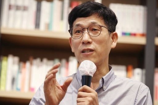 진중권 전 동양대 교양학부 교수. 연합뉴스