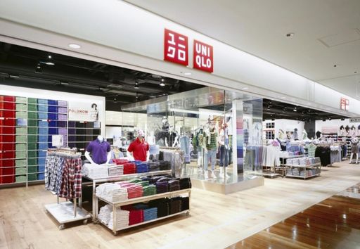 일본 유니클로 매장 모습. 산케이신문