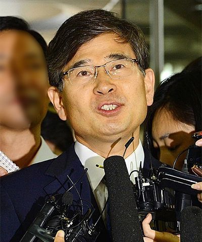 김재윤 전 새정치민주연합 의원. 뉴시스