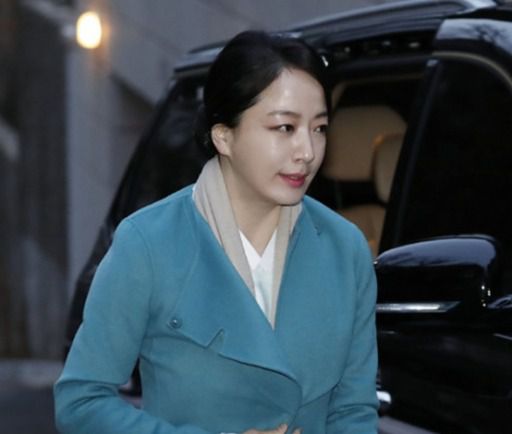 노현정 전 KBS 아나운서. 사진=뉴시스