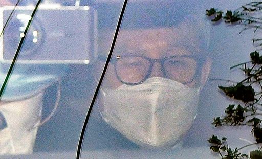 이명박 전 대통령. 연합뉴스