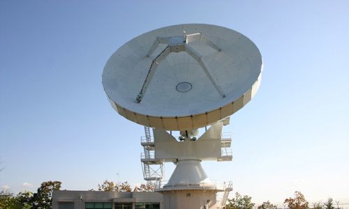 울산전파천문대 KVN 전파망원경