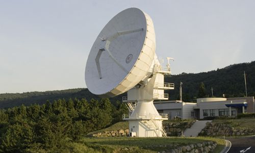 탐라전파천문대 KVN 전파망원경