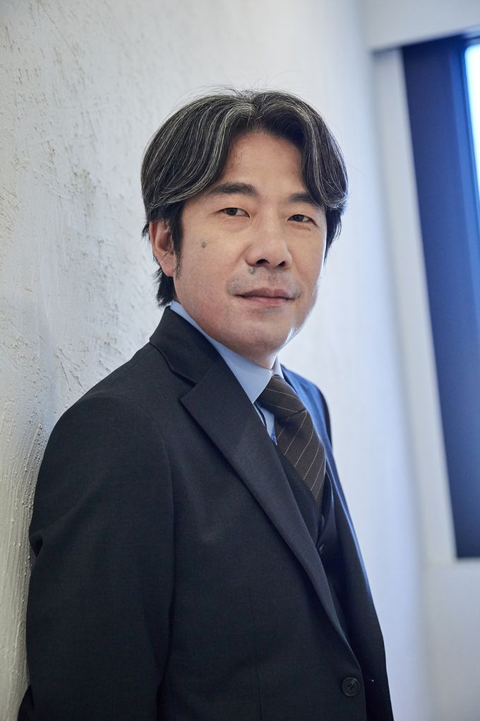 배우 오달수. 씨제스엔터테인먼트 제공