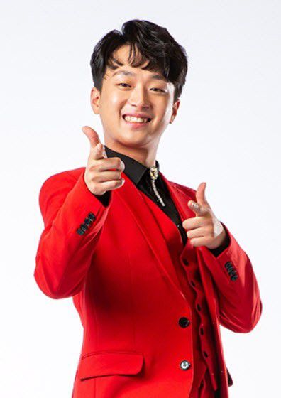 가수 이찬원. 뉴에라프로젝트 제공