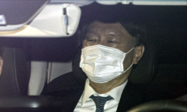 서울 서초구 대검찰청으로 출근하는 윤석열 검찰총장. 뉴스1