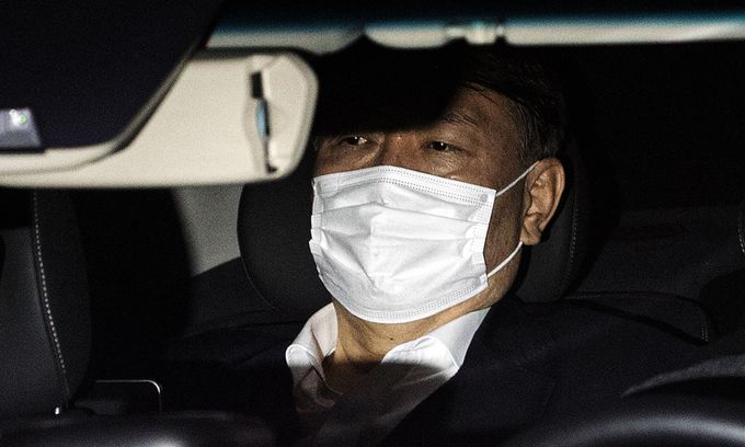 윤석열 검찰총장. 뉴스1