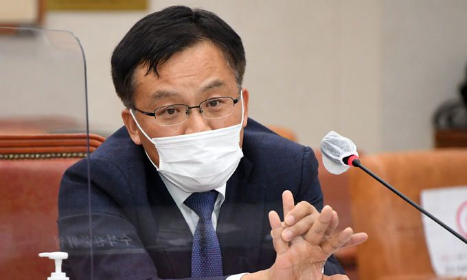 조남관 차장검사. 연합뉴스