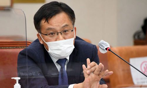 조남관 대검찰청 차장검사. 뉴스1