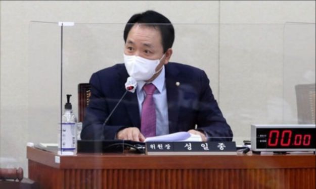 성일종 국민의힘 의원. 연합뉴스