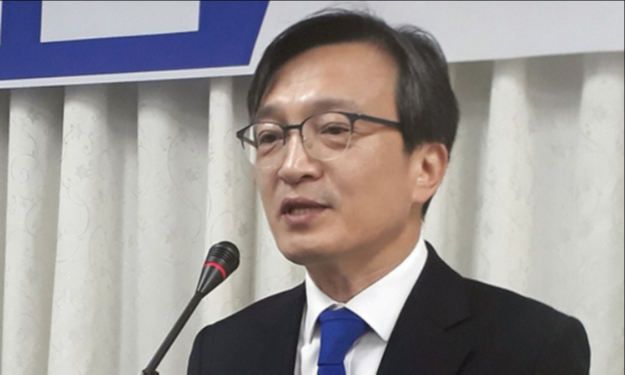 김의겸 전 청와대 대변인. 연합뉴스