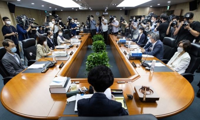 인권위 상임위원회. 연합뉴스