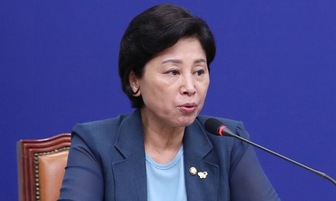 더불어민주당 남인순 의원. 연합뉴스