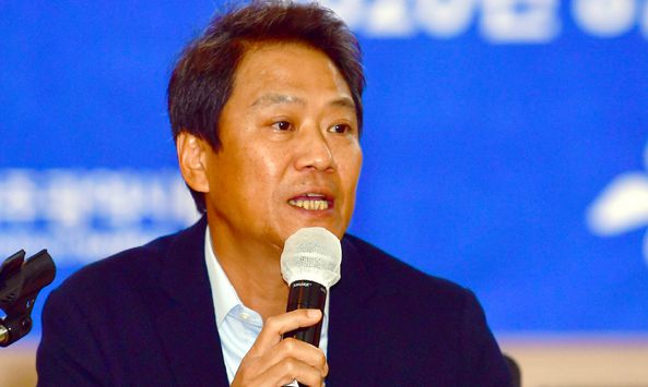 임종석 전 비서실장. 뉴시스