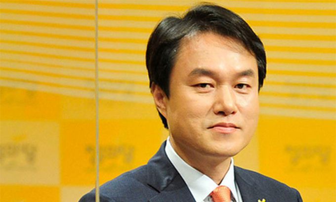 정의당 김종철 대표