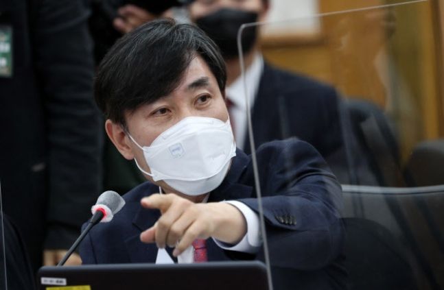 하태경 국민의힘 의원. 연합뉴스