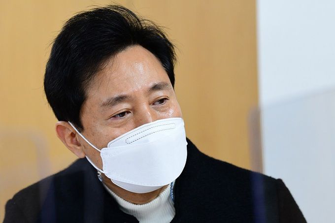 오세훈 전 서울시장. 연합뉴스