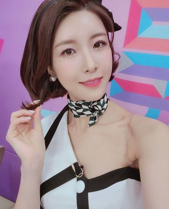 사진=진달래 SNS