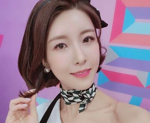 가수 진달래 인스타그램.