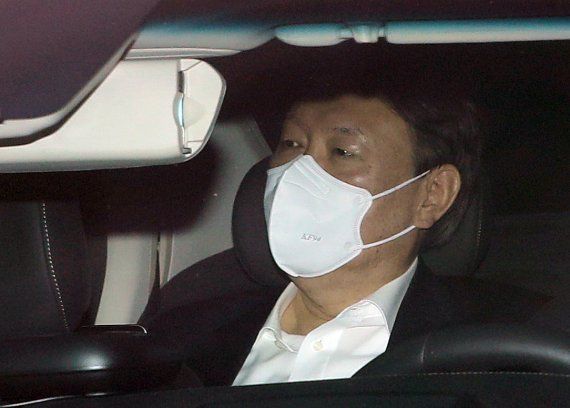 윤석열 검찰총장. 뉴스1