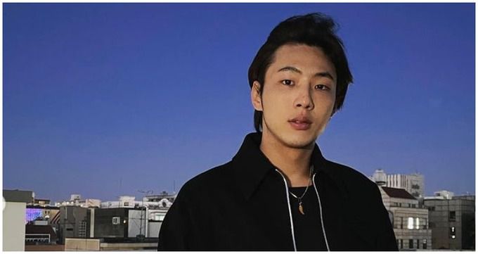 배우 지수. 지수 인스타그램 캡처