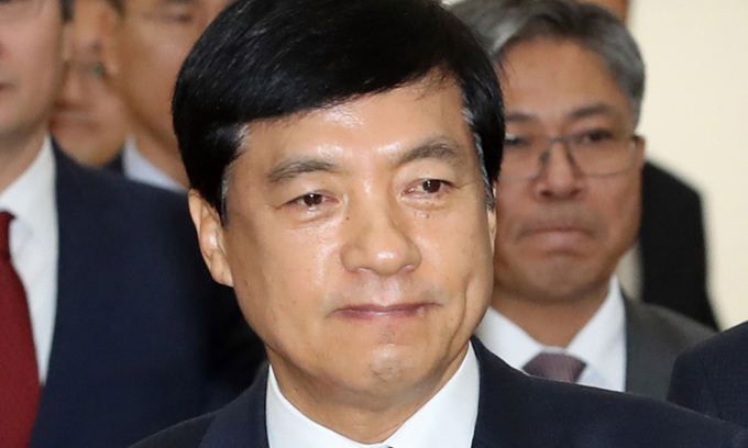 이성윤 서울중앙지검장. 연합뉴스