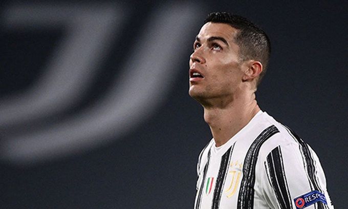 크리스티아누 호날두. AFP=뉴스1