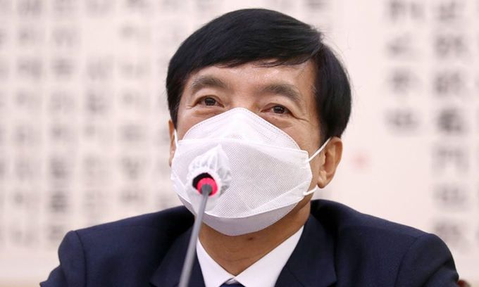 이성윤 서울중앙지검장. 연합뉴스