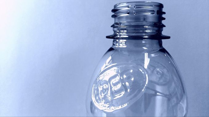 바이오 플라스틱 PEF. 출처=폴리에스터타임(Polyestertime)