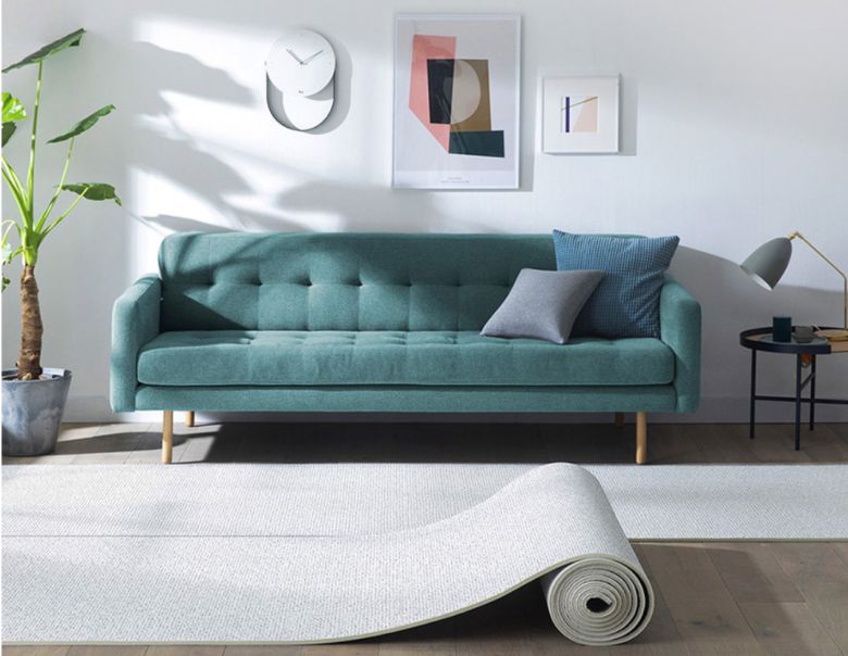 층간소음 방지용 PVC 매트. 출처=파크론