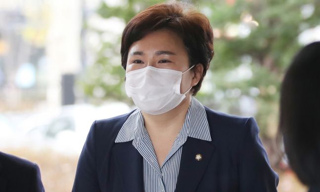 조수진 국민의힘 의원. 뉴스1