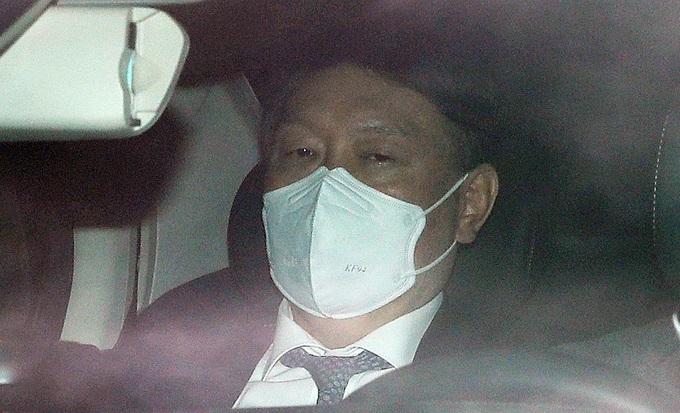 윤석열 전 검찰총장. 뉴스1