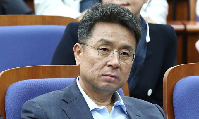 이철희 전 더불어민주당 의원. 연합뉴스