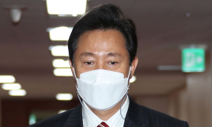 오세훈 서울시장. 연합뉴스