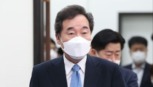 이낙연 전 더불어민주당 대표. 연합뉴스